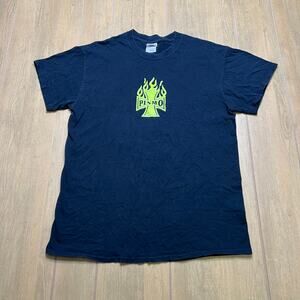 PISMO Yo, Banana Boy Oceano Dunes, California "SHUT UP AND RIDE T-shirt Sz M